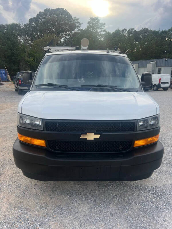 2019 Chevrolet Express 2500