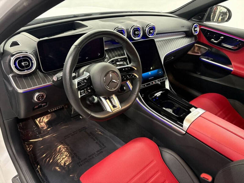 2024 Mercedes-Benz C-Class AMG C 43