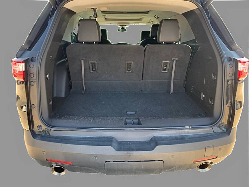 2021 Chevrolet Traverse LT Leather