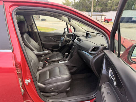 2014 Buick Encore Leather