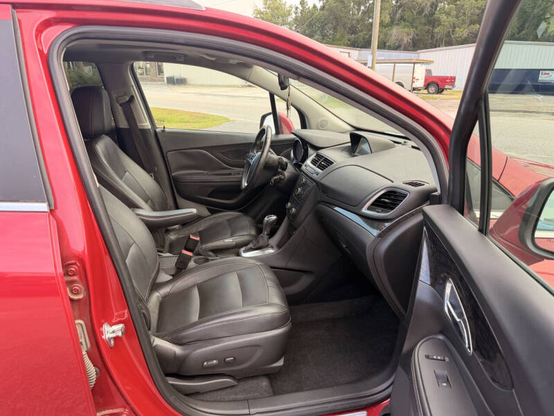 2014 Buick Encore Leather
