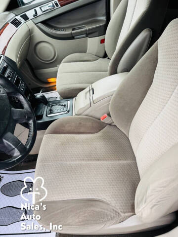 2005 Chrysler Pacifica Touring