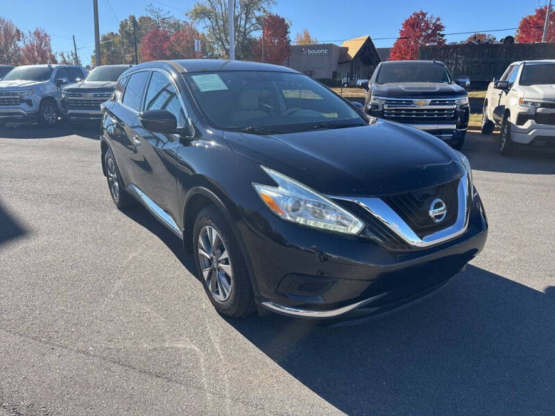 2017 Nissan Murano