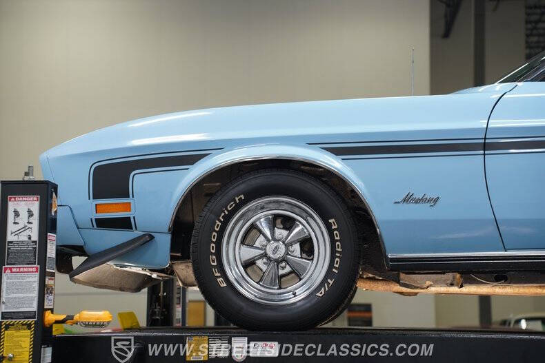 1973 Ford Mustang