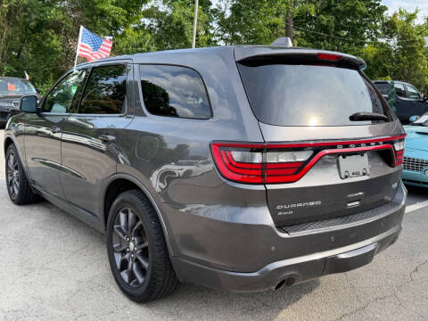 2016 Dodge Durango R/T