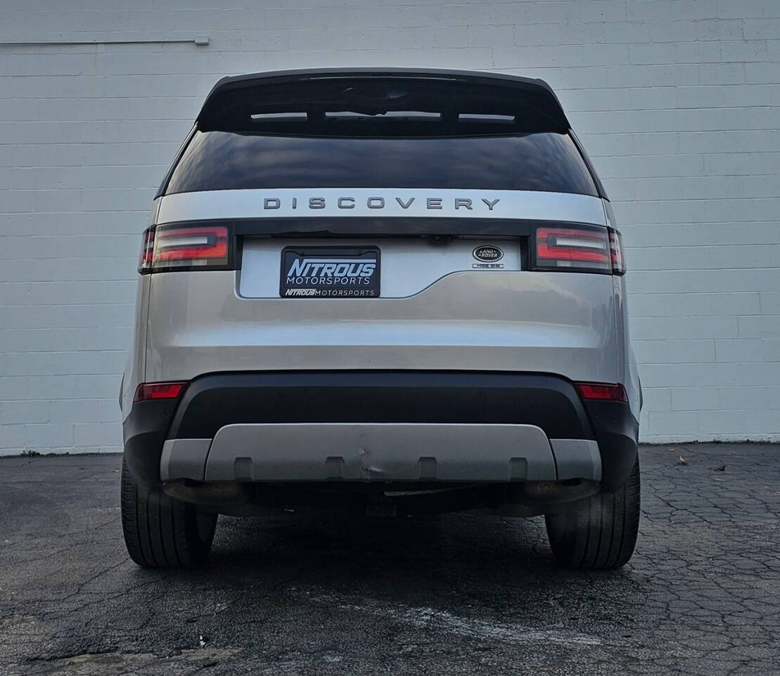 2018 Land Rover Discovery for sale at Nitrous Motorsports in Pacific, MO