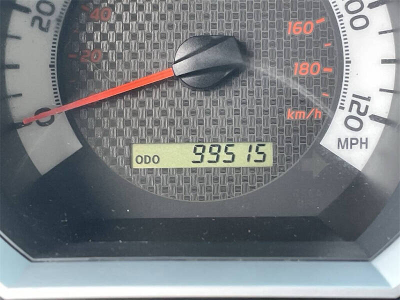 2014 Toyota Tacoma V6