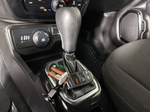 2022 Jeep Renegade Altitude