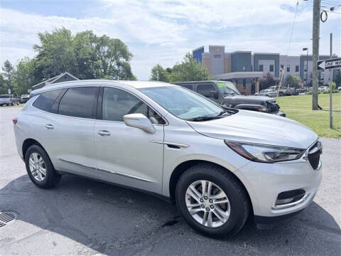 2020 Buick Enclave Essence