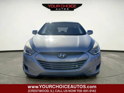 2015 Hyundai Tucson GLS