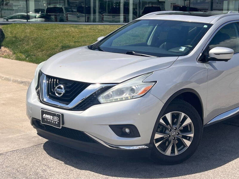 2017 Nissan Murano