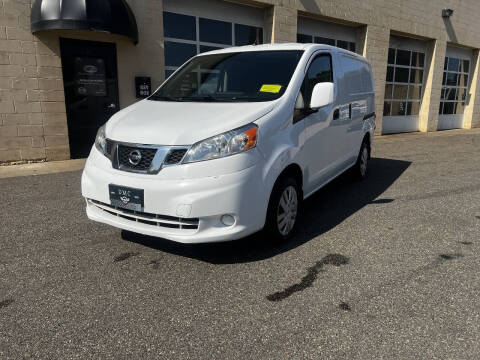 2015 Nissan NV200 S