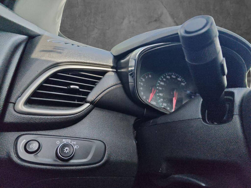 2020 Chevrolet Trax LT