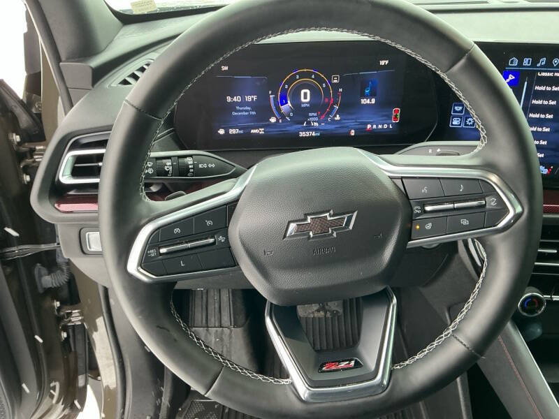 2024 Chevrolet Traverse Z71