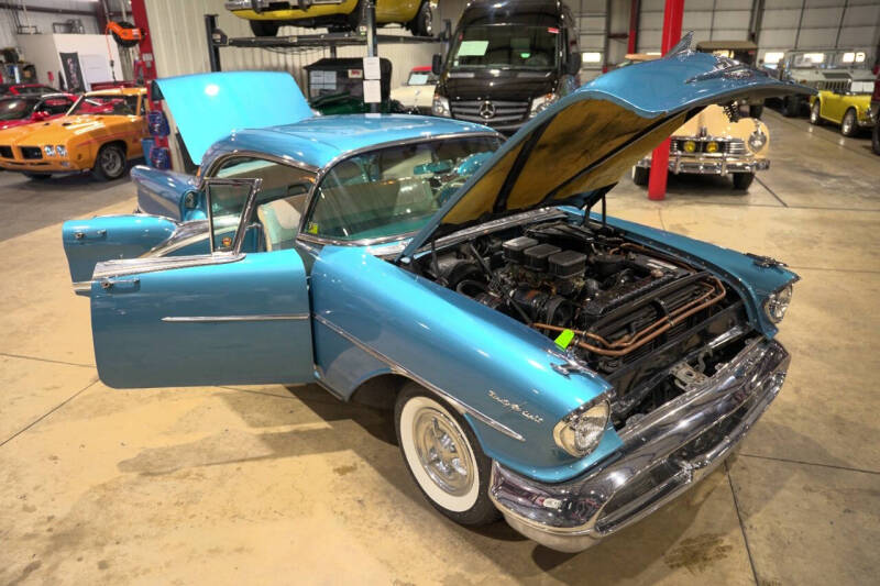 1957 Oldsmobile 98