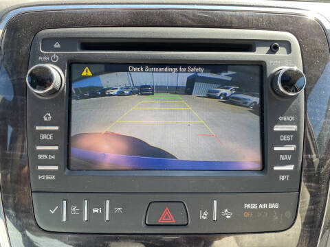 2017 Buick Enclave Leather