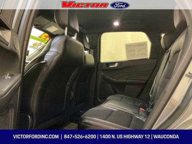 2023 Ford Escape ST-Line Select