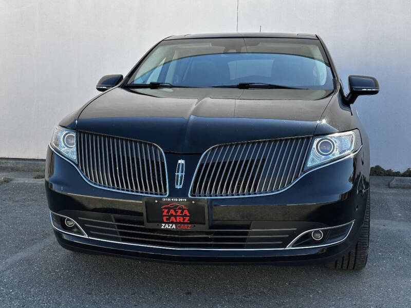 2016 Lincoln MKT EcoBoost