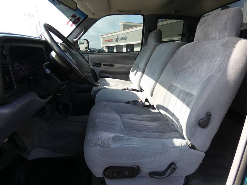 1997 Dodge Ram 2500