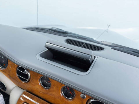 2001 Rolls-Royce Silver Seraph