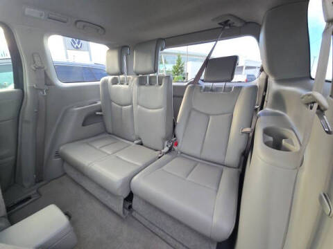 2012 Nissan Quest 3.5 SL