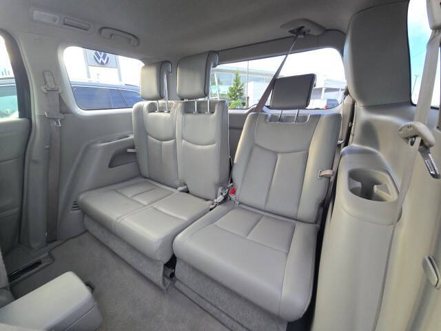 2012 Nissan Quest 3.5 SL