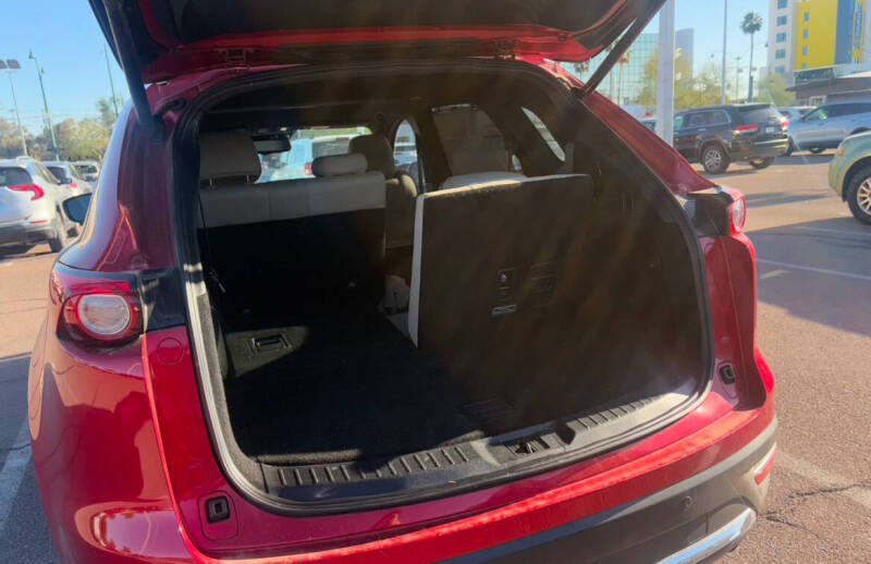 2016 Mazda CX-9 Grand Touring