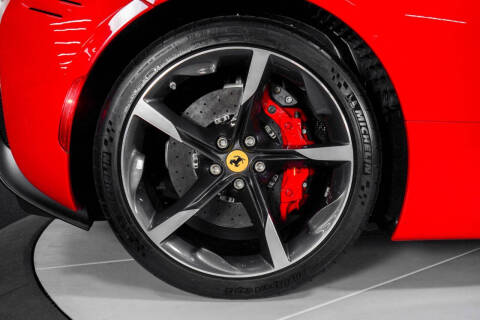 2022 Ferrari SF90 Spider