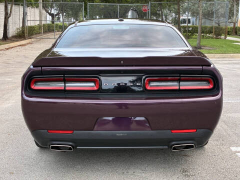 2020 Dodge Challenger GT