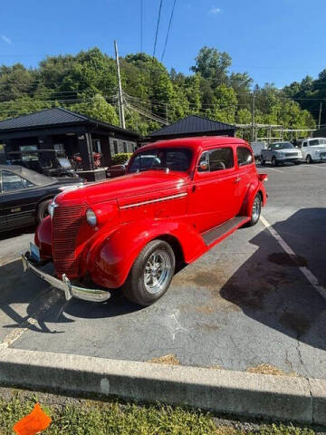 1938 Chevrolet Master Deluxe