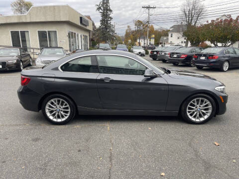 2015 BMW 2 Series 228i xDrive