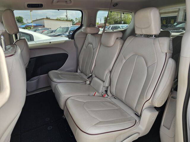 2020 Chrysler Pacifica Limited