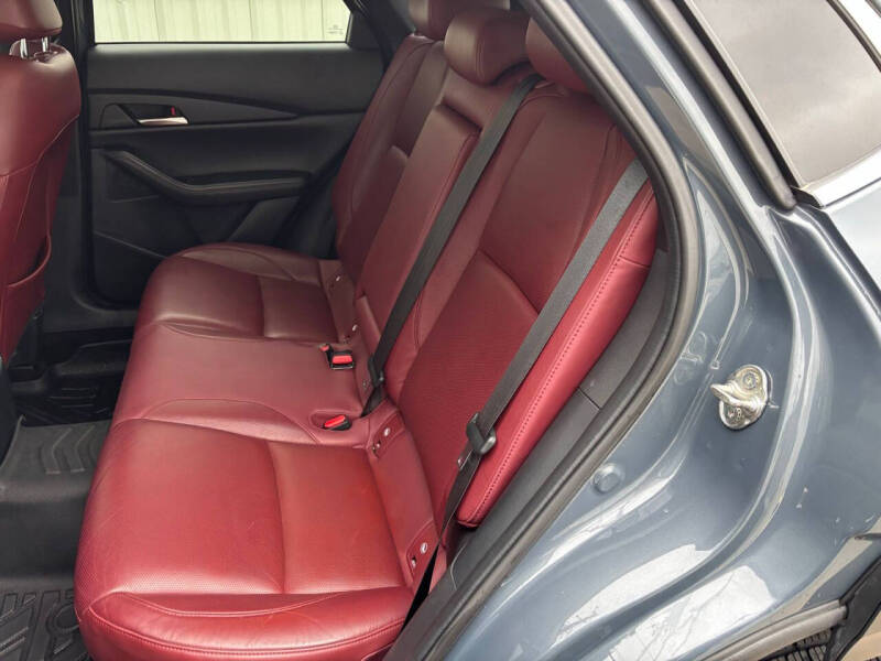 2023 Mazda CX-30 2.5 S Carbon Edition