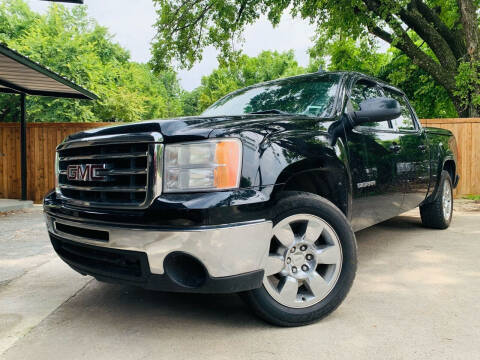 2012 GMC Sierra 1500 for sale at DFW Auto Provider in Haltom City TX