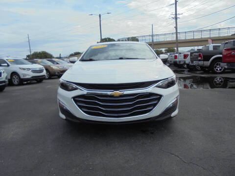 2023 Chevrolet Malibu LS Fleet