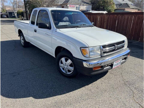 1998 Toyota Tacoma