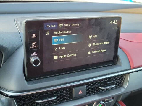 2025 Acura ADX w/A-SPEC