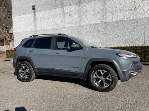 2014 Jeep Cherokee for sale at Select Auto in Commack NY