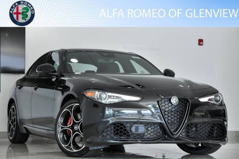 2023 Alfa Romeo Giulia