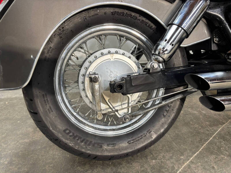 2007 Honda Shadow 750