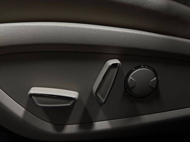 2019 Lincoln Nautilus