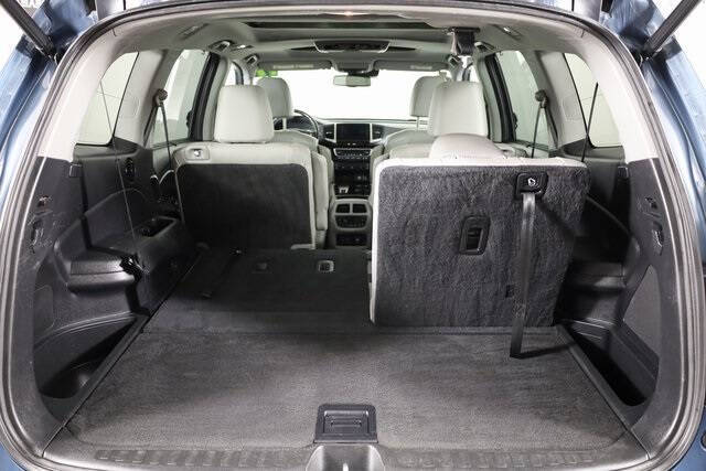 2017 Honda Pilot Elite