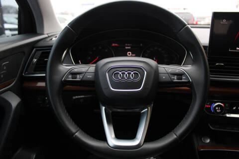 2021 Audi Q5 quattro Premium 45 TFSI