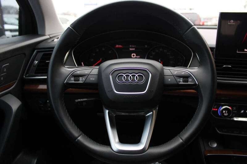 2021 Audi Q5 quattro Premium 45 TFSI