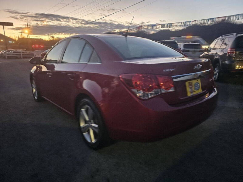 2014 Chevrolet Cruze 2LT Auto