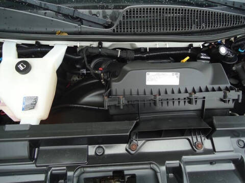 2019 Chevrolet Express 2500