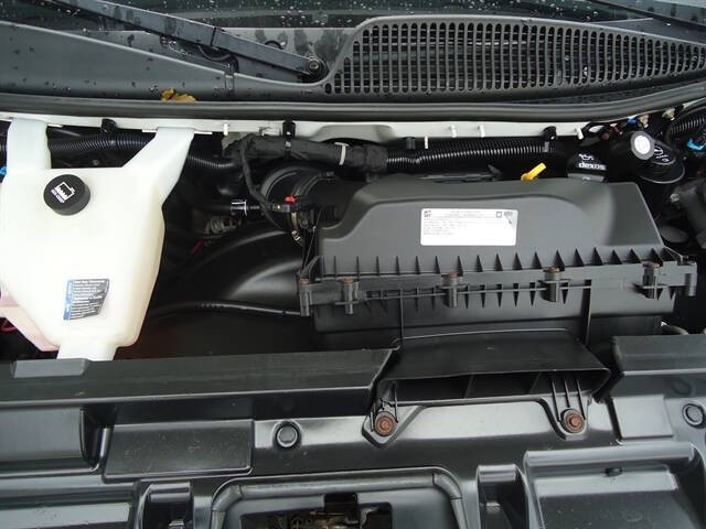 2019 Chevrolet Express 2500