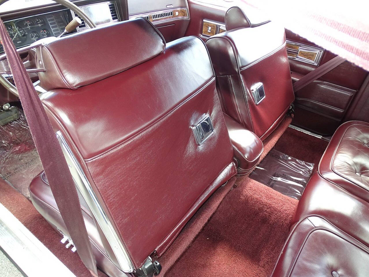 1985 Oldsmobile Cutlass Supreme 20