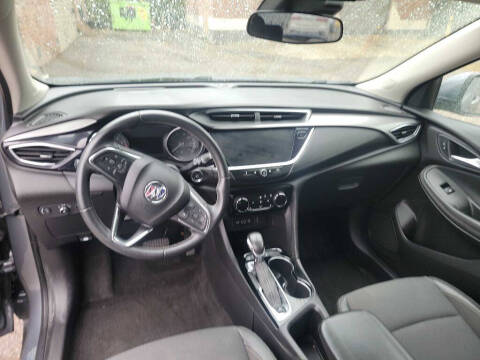 2020 Buick Encore GX Preferred