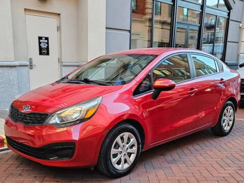 2012 Kia Rio for sale at Carmel Auto in Carmel IN